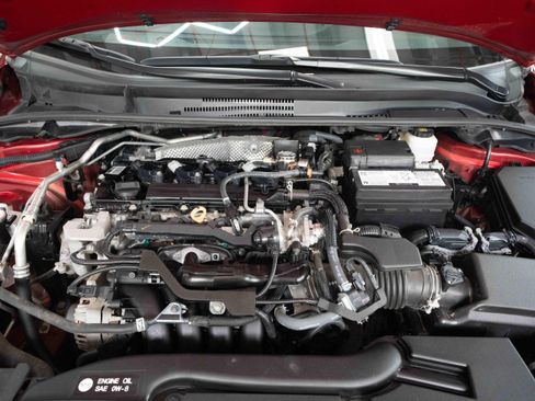 Used 2025 Toyota Corolla LE FWD image 30