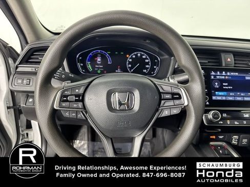 Certified 2022 Honda Insight EX image 12