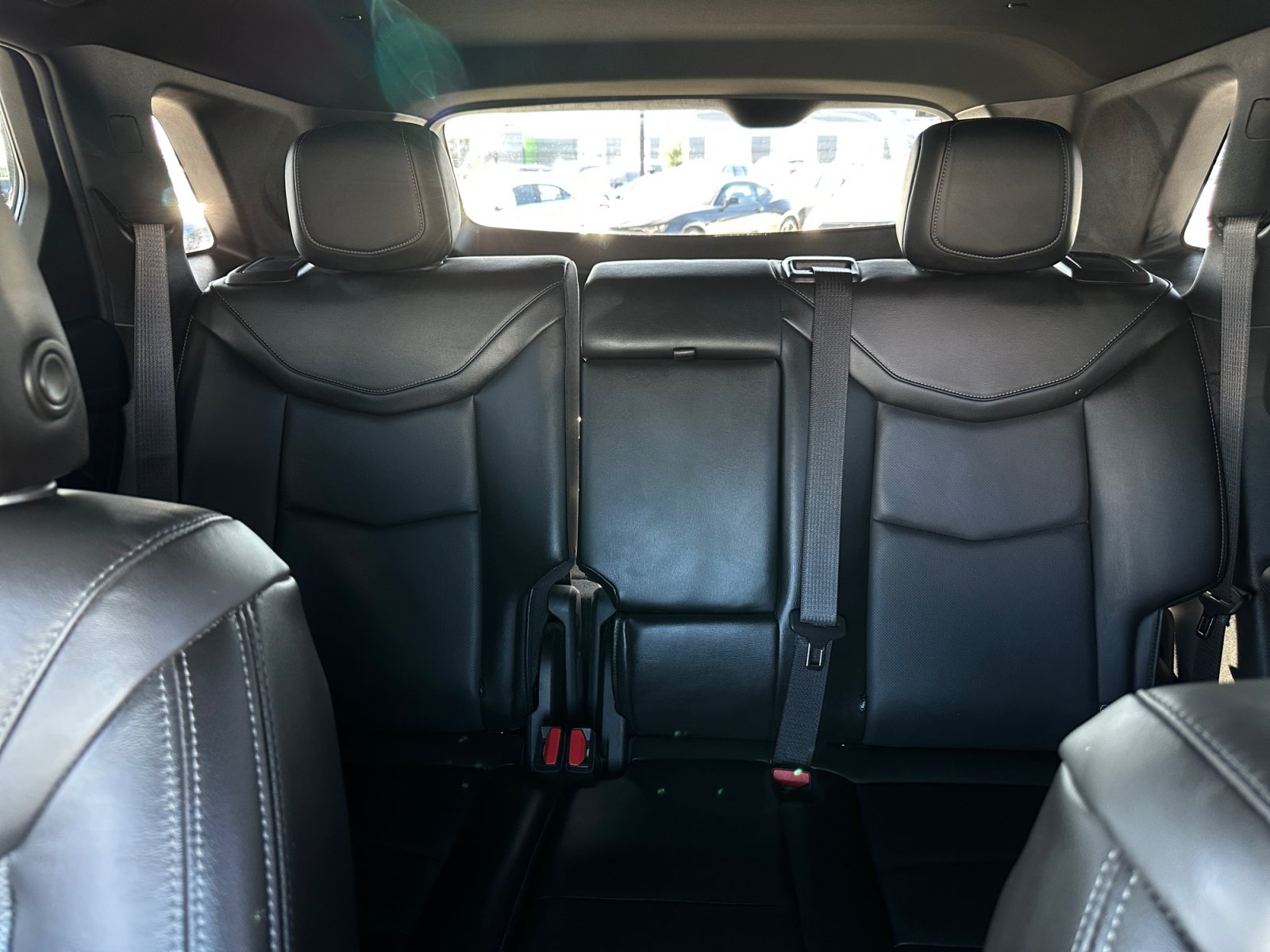 Used 2022 Cadillac XT5 Premium Luxury w/ LPO, ONYX Package FWD image 24