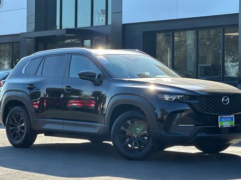 New 2026 MAZDA CX-50 2.5 Hybrid w/ Weather Package image 3