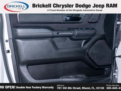 Used 2024 RAM 1500 TRX AWD/4WD image 11