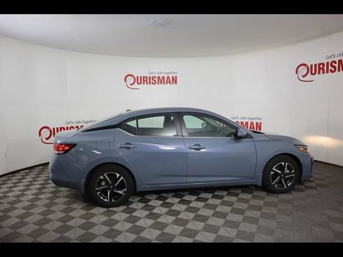 Used 2024 Nissan Sentra SV w/ All-Weather Package FWD image 13
