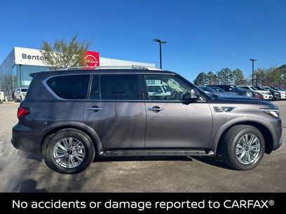 Used 2024 INFINITI QX80 Luxe