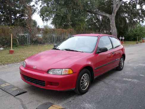 Used 1995 Honda Civic DX image 4