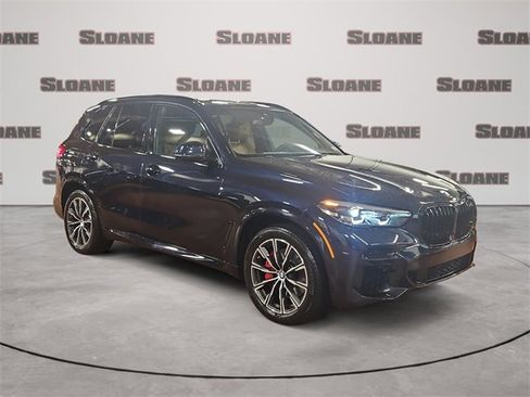 Certified 2023 BMW X5 xDrive40i w/ M Sport Package image 7