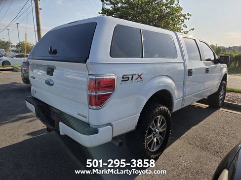Used 2014 Ford F150 STX w/ Equipment Group 201A Mid AWD/4WD image 3