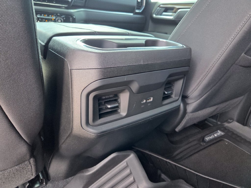 Used 2025 Chevrolet Silverado 1500 RST w/ Convenience Package II AWD/4WD image 8