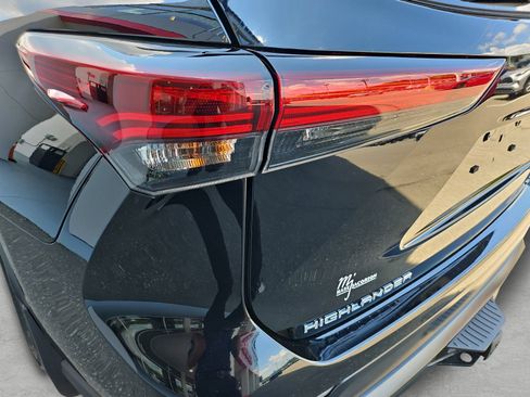 Used 2026 Toyota Highlander XLE AWD/4WD image 20