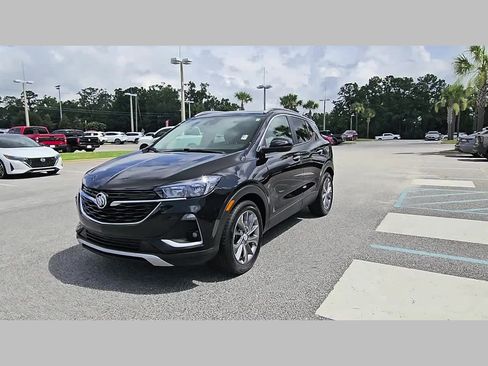 Used 2021 Buick Encore GX Select w/ Experience Buick Package FWD image 20
