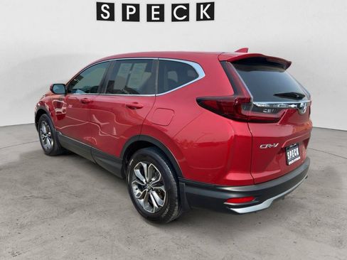 Used 2020 Honda CR-V EX-L image 4