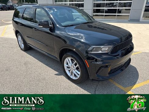 Used 2024 Dodge Durango GT AWD/4WD image 1