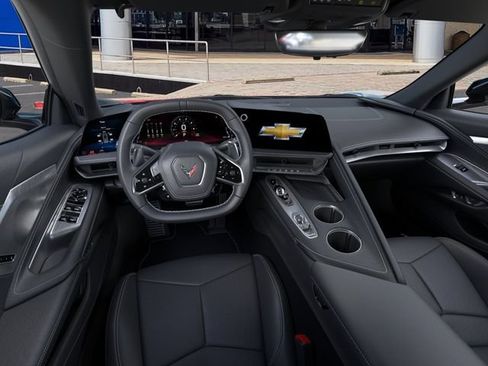 New 2027 Chevrolet Corvette Grand Sport RWD image 15