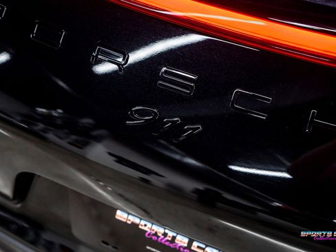 Used 2017 Porsche 911 Carrera 4S w/ Sport Package AWD/4WD image 14
