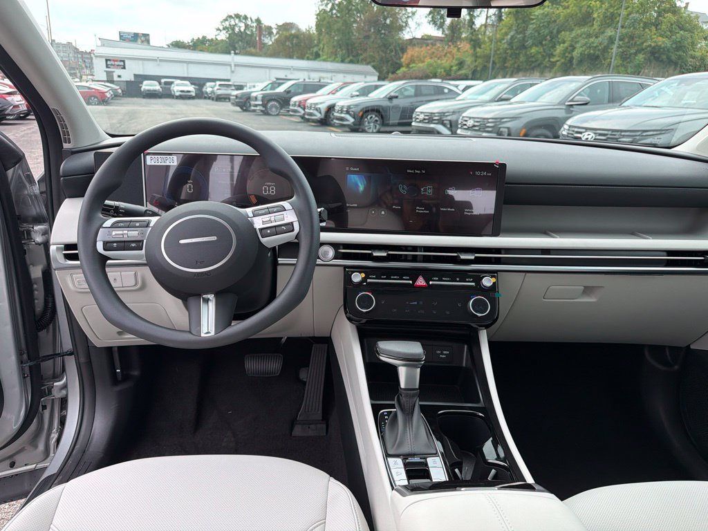 New 2026 Hyundai Tucson SEL Plus AWD/4WD image 20
