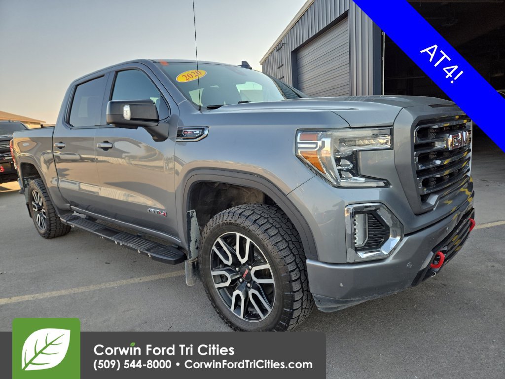 Used 2020 GMC Sierra 1500 AT4 w/ AT4 Premium Package AWD/4WD 360° Tour