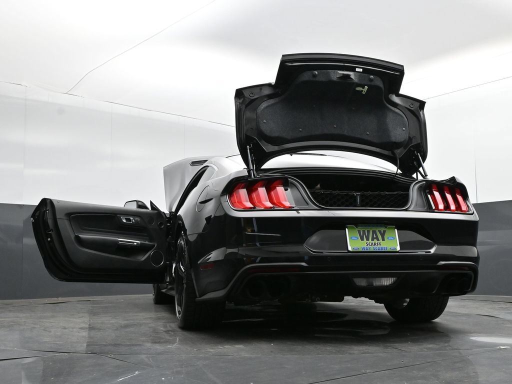Certified 2020 Ford Mustang Bullitt w/ Bullitt Electronics Package RWD image 32