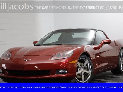 Used 2010 Chevrolet Corvette Coupe w/ Roof Package