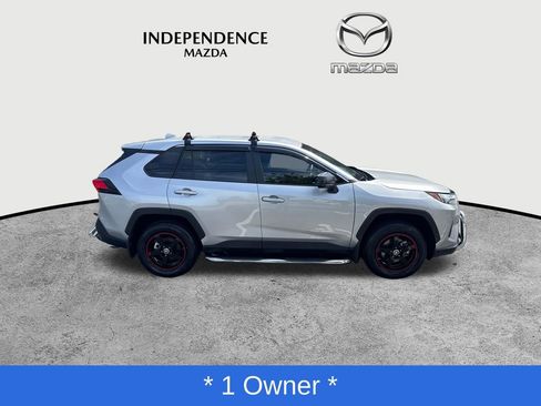 Used 2024 Toyota RAV4 LE FWD image 2