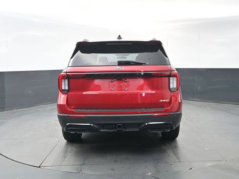 New 2026 Ford Explorer ST-Line image 4