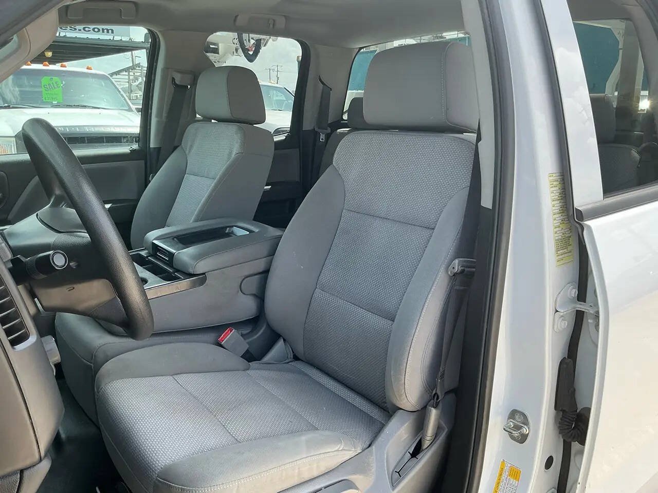 Used 2019 Chevrolet Silverado 2500 W/T w/ WT Convenience Package RWD image 22