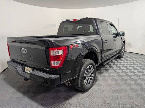 Certified 2022 Ford F150 XL w/ STX Appearance Package AWD/4WD image 2