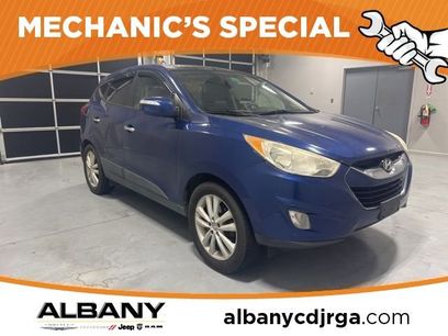 Used 2013 Hyundai Tucson Limited w/ Premium Pkg