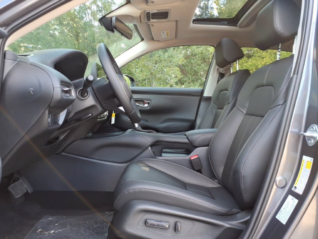 New 2027 Honda HR-V EX-L image 7