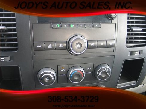 Used 2008 Chevrolet Silverado 3500 W/T image 13