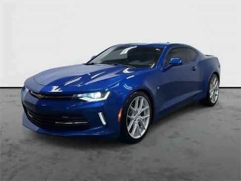 Used 2016 Chevrolet Camaro LT w/ RS Package image 1