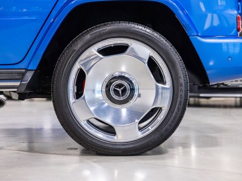 Used 2023 Mercedes-Benz G 63 AMG AMG G 63 - MANUFAKTUR SOUTH SE image 17