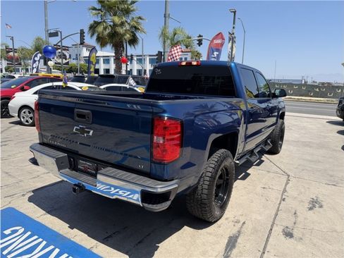 Used 2017 Chevrolet Silverado 1500 LT w/ All Star Edition RWD image 51