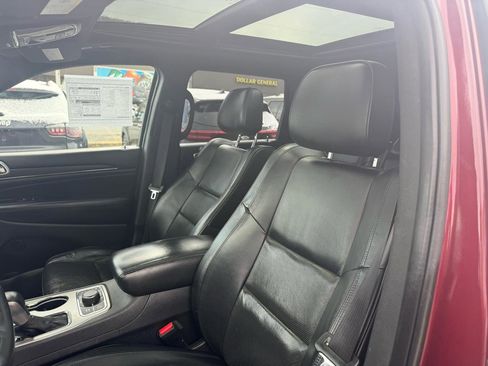 Used 2018 Jeep Grand Cherokee High Altitude AWD/4WD image 18