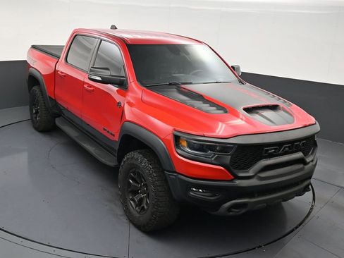 Used 2021 RAM 1500 TRX w/ TRX Level 2 Equipment Group image 18