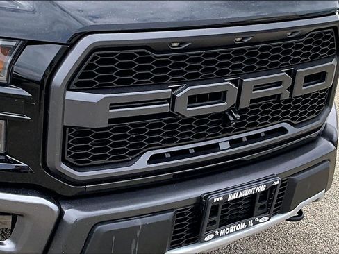 Used 2017 Ford F150 Raptor w/ Equipment Group 802A Luxury AWD/4WD image 31