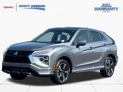 Used 2025 Mitsubishi Eclipse Cross SEL AWD/4WD image 1