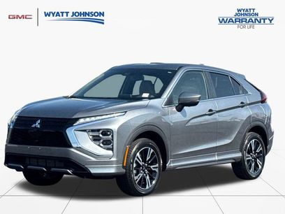 Used 2025 Mitsubishi Eclipse Cross SEL