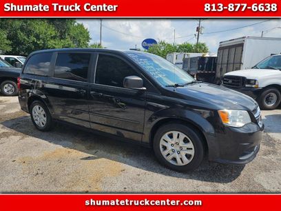 Used 2016 Dodge Grand Caravan SE w/ Quick Order Package 29E SE