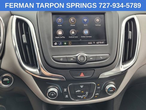 Certified 2021 Chevrolet Equinox LS w/ LS Convenience Package image 27