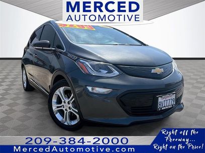 Used 2021 Chevrolet Bolt LT