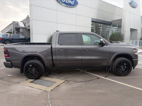 Used 2021 RAM 1500 Laramie image 8