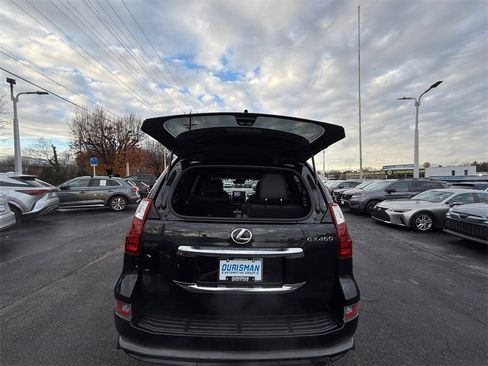 Used 2022 Lexus GX 460 Premium image 30