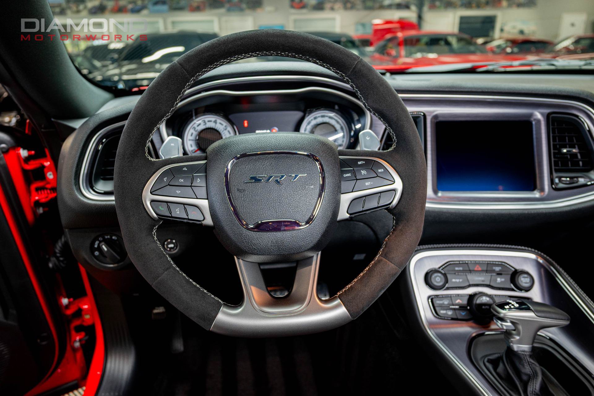 Used 2018 Dodge Challenger SRT Demon RWD image 15