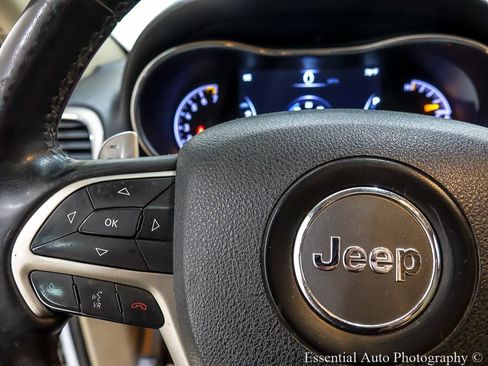 Used 2014 Jeep Grand Cherokee Limited AWD/4WD image 17