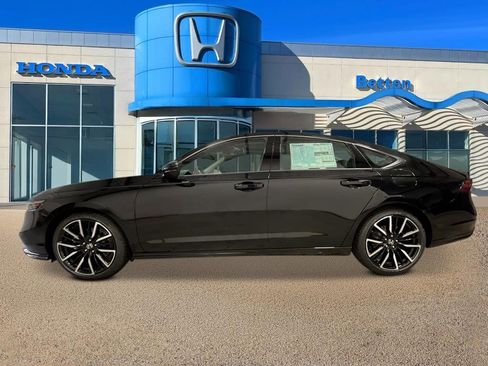 New 2025 Honda Accord Touring image 2