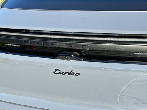 New 2025 Porsche Macan Turbo Electric image 33