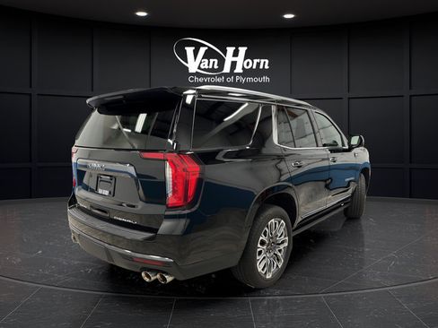 Used 2023 GMC Yukon Denali Ultimate AWD/4WD image 7