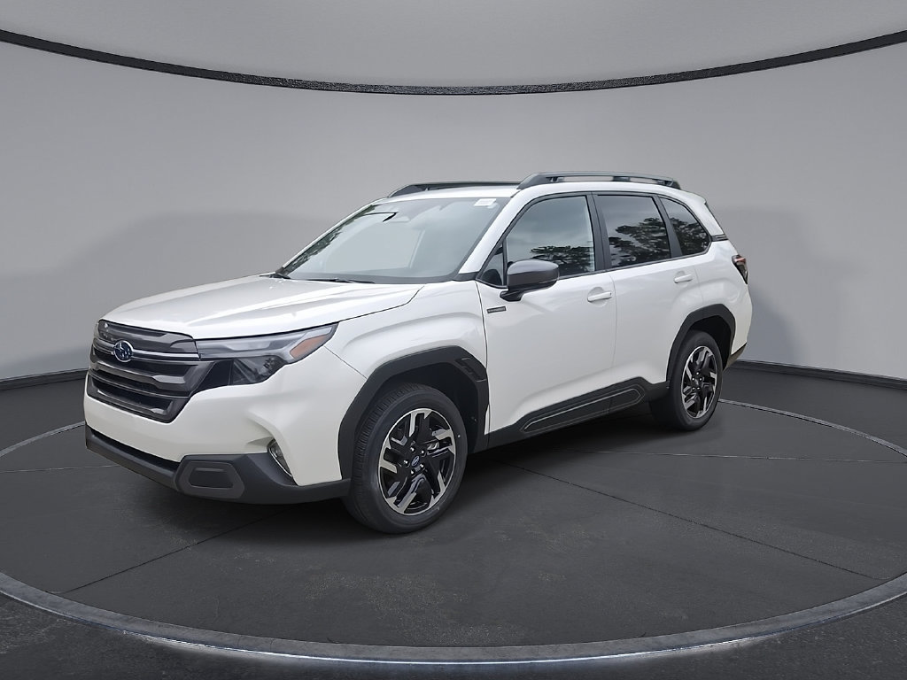 New 2026 Subaru Forester Sport AWD/4WD image 8