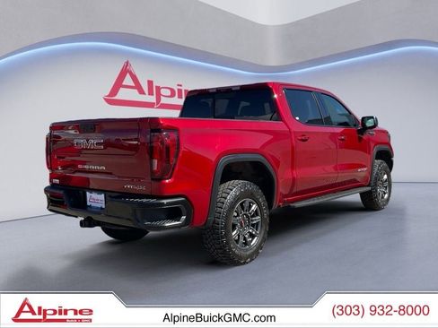 Used 2024 GMC Sierra 1500 AT4X AWD/4WD image 5