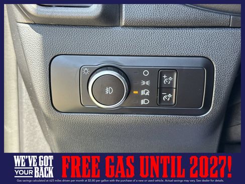 New 2026 Ford Bronco Sport Outer Banks w/ Sasquatch Outer Banks Package AWD/4WD image 29