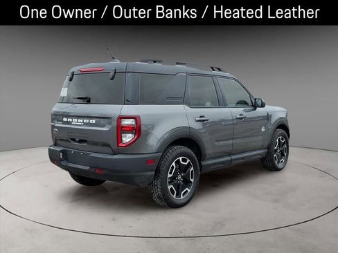 Used 2023 Ford Bronco Sport Outer Banks image 9